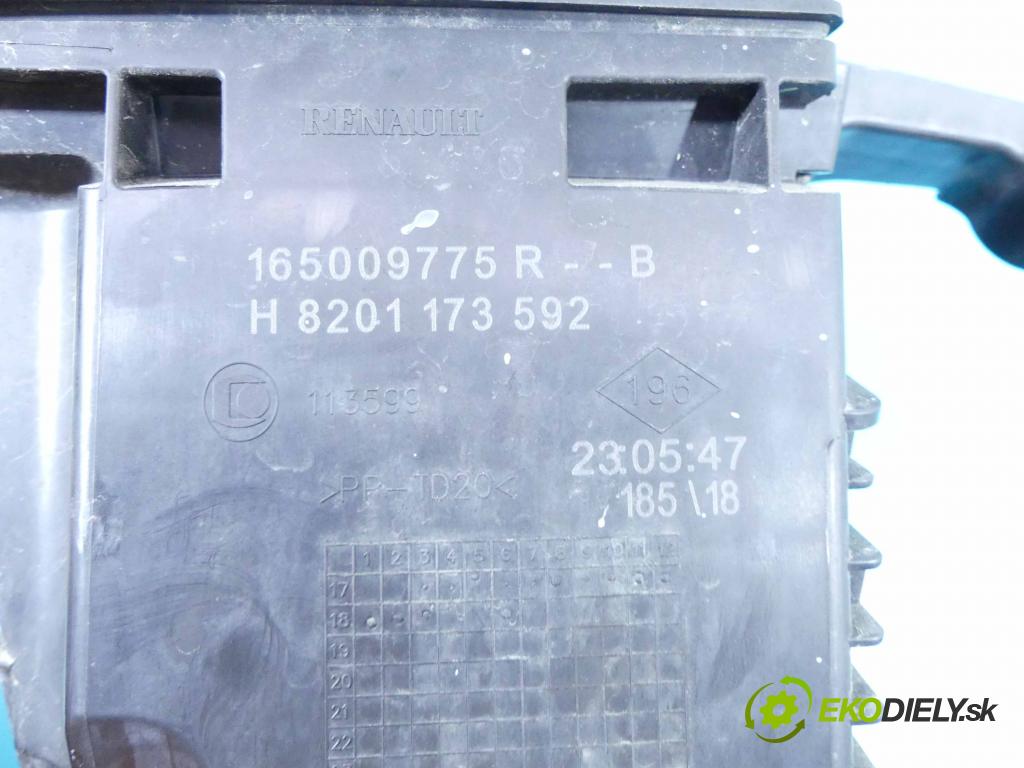 Dacia Logan II 2012-2020 1.0 73 HP manual 54 kW 999 cm3 4- obal filtra vzduchu 8201173592 (Obaly filtrov vzduchu)