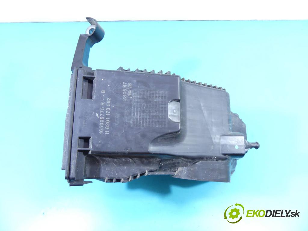 Dacia Logan II 2012-2020 1.0 73 HP manual 54 kW 999 cm3 4- obal filtra vzduchu 8201173592 (Obaly filtrov vzduchu)