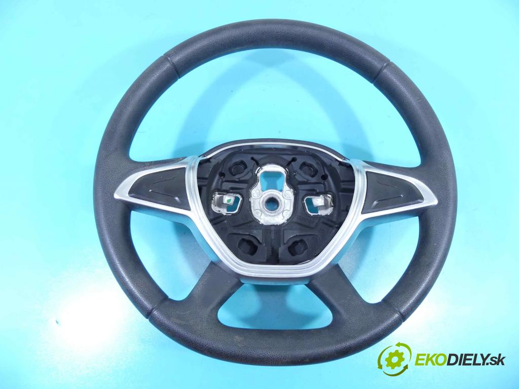 Dacia Logan II 2012-2020 1.0 73 HP manual 54 kW 999 cm3 4- volant 34227011B (Volanty)