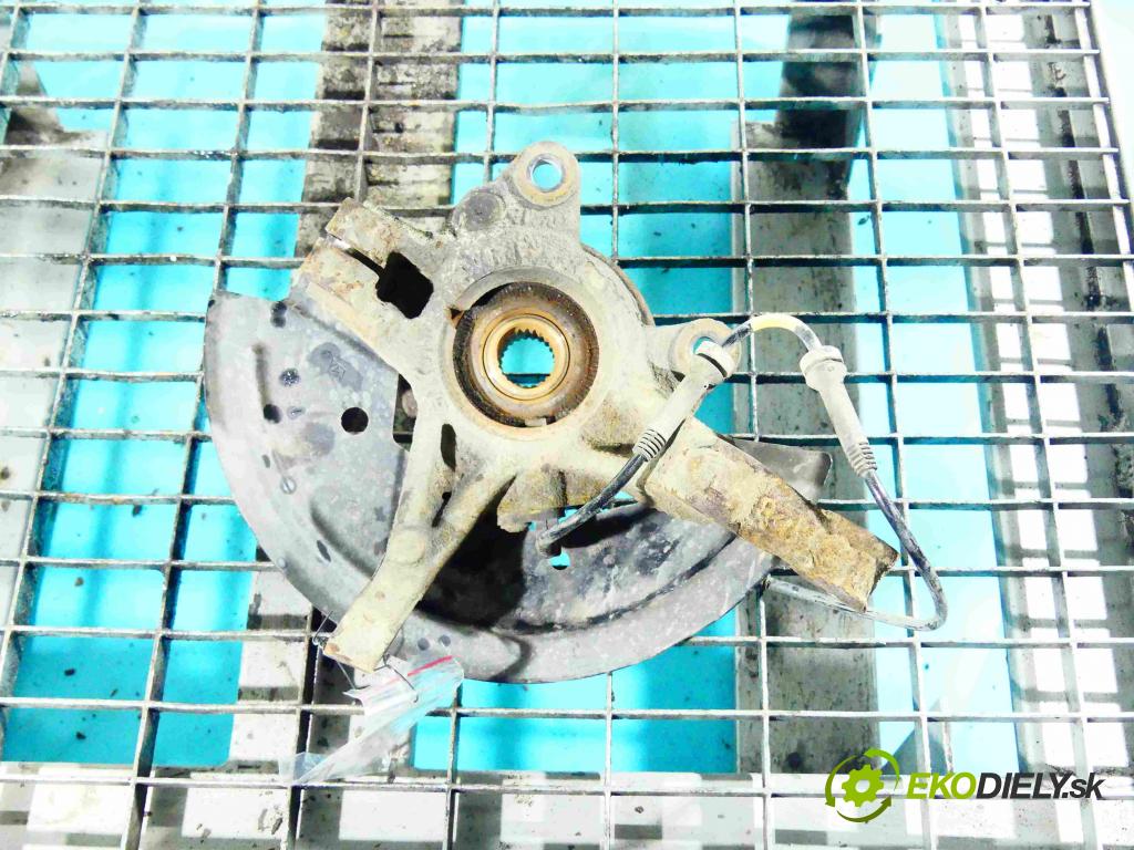 Dacia Logan II 2012-2020 1.0 73 HP manual 54 kW 999 cm3 4- náboj pravé  (Náboje)