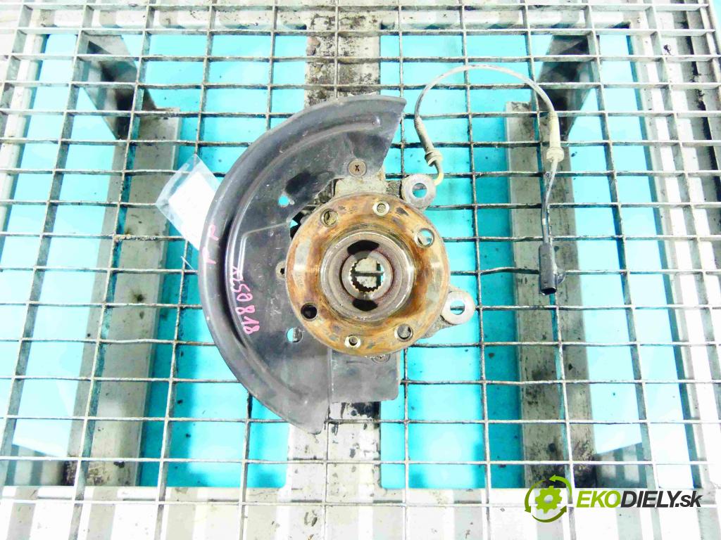 Dacia Logan II 2012-2020 1.0 73 HP manual 54 kW 999 cm3 4- náboj pravé  (Náboje)