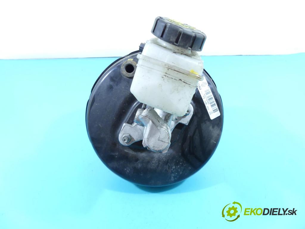 Dacia Logan II 2012-2020 1.0 73 HP manual 54 kW 999 cm3 4- servo brzdové 472103298R