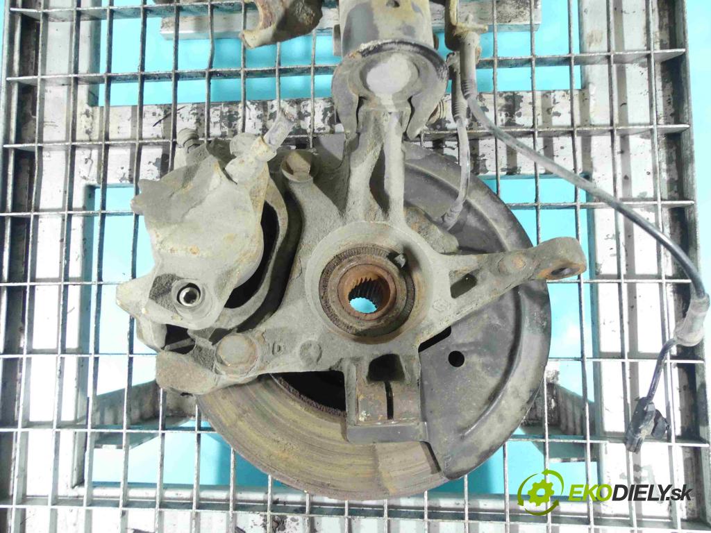 Dacia Dokker 2012- 1.6 8v 82 HP manual 60 kW 1598 cm3 5- náboj pravé  (Náboje)