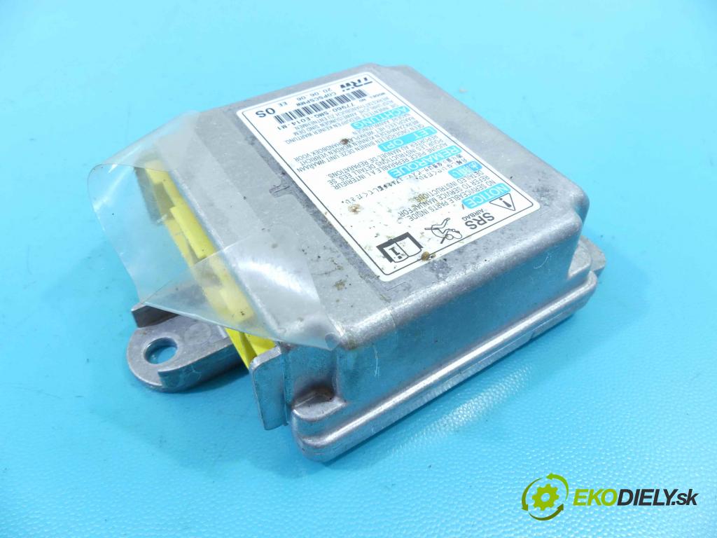 Honda Civic VIII 2006-2011 2.2 i-ctdi: 140 HP manual 103 kW 2204 cm3 5- modul riadiaca jednotka 77960-SMG-E014-M1 (Ostatné)