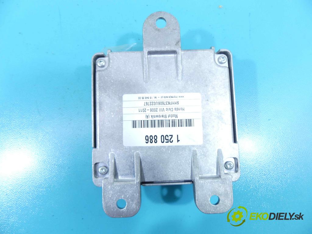 Honda Civic VIII 2006-2011 2.2 i-ctdi: 140 HP manual 103 kW 2204 cm3 5- modul riadiaca jednotka 77960-SMG-E014-M1 (Ostatné)