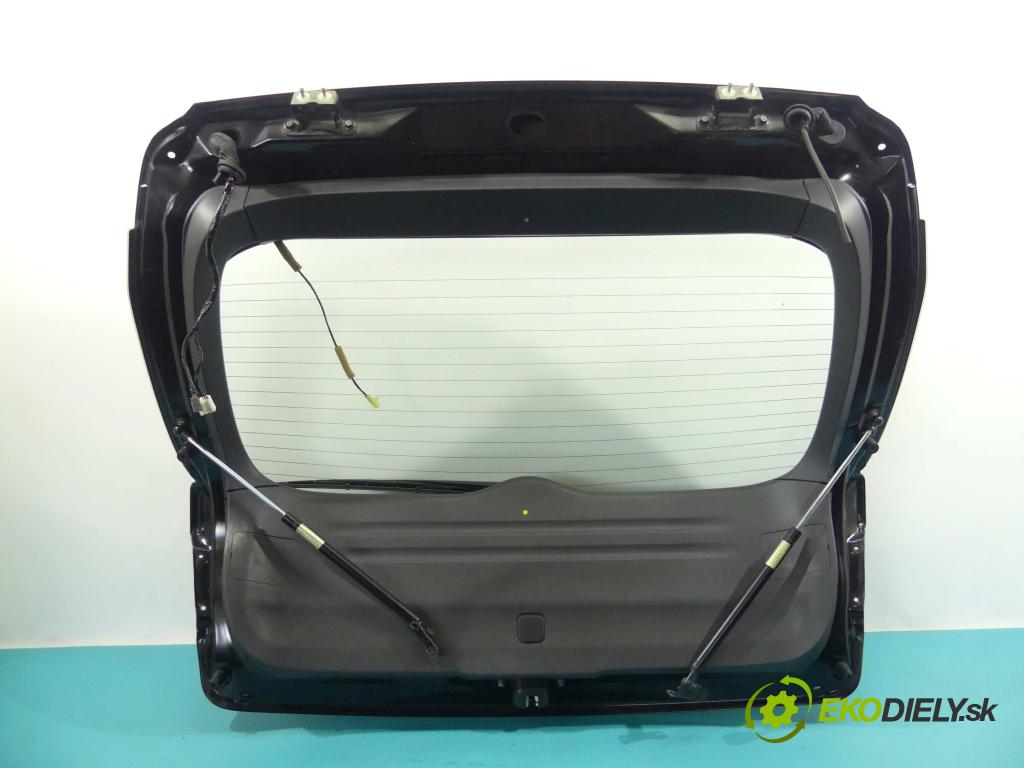 Subaru Impreza III GH 2007-2012 1.5 boxer 107 HP manual 79 kW 1498 cm3 5- zadní kufrové dveře  (Zadní kapoty)