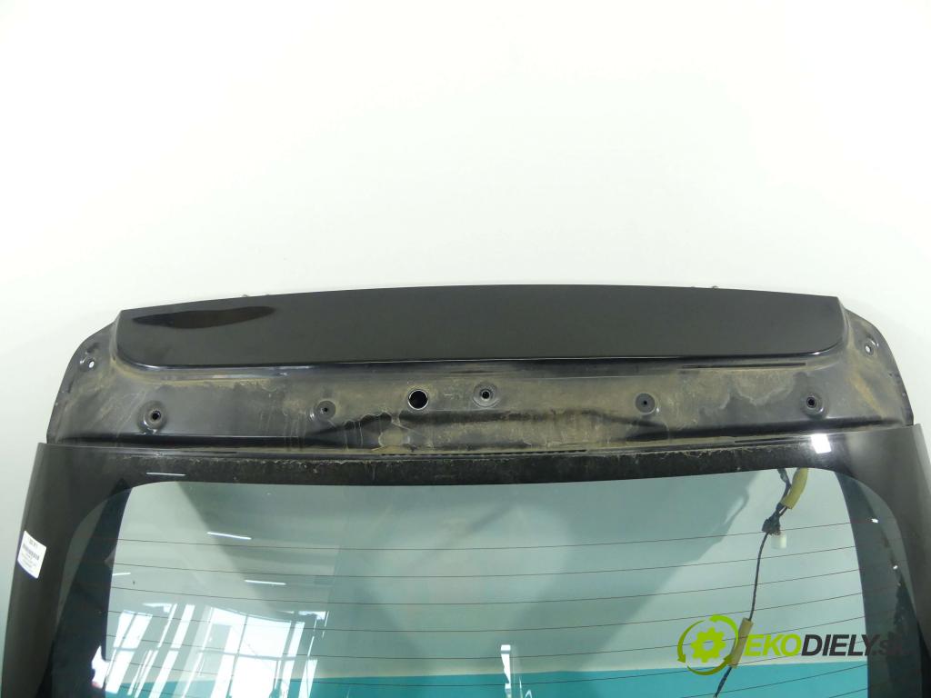 Subaru Impreza III GH 2007-2012 1.5 boxer 107 HP manual 79 kW 1498 cm3 5- zadní kufrové dveře  (Zadní kapoty)