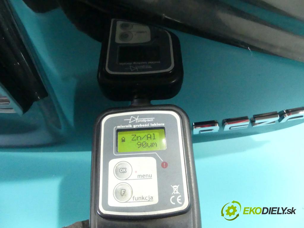 Subaru Impreza III GH 2007-2012 1.5 boxer 107 HP manual 79 kW 1498 cm3 5- zadní kufrové dveře  (Zadní kapoty)