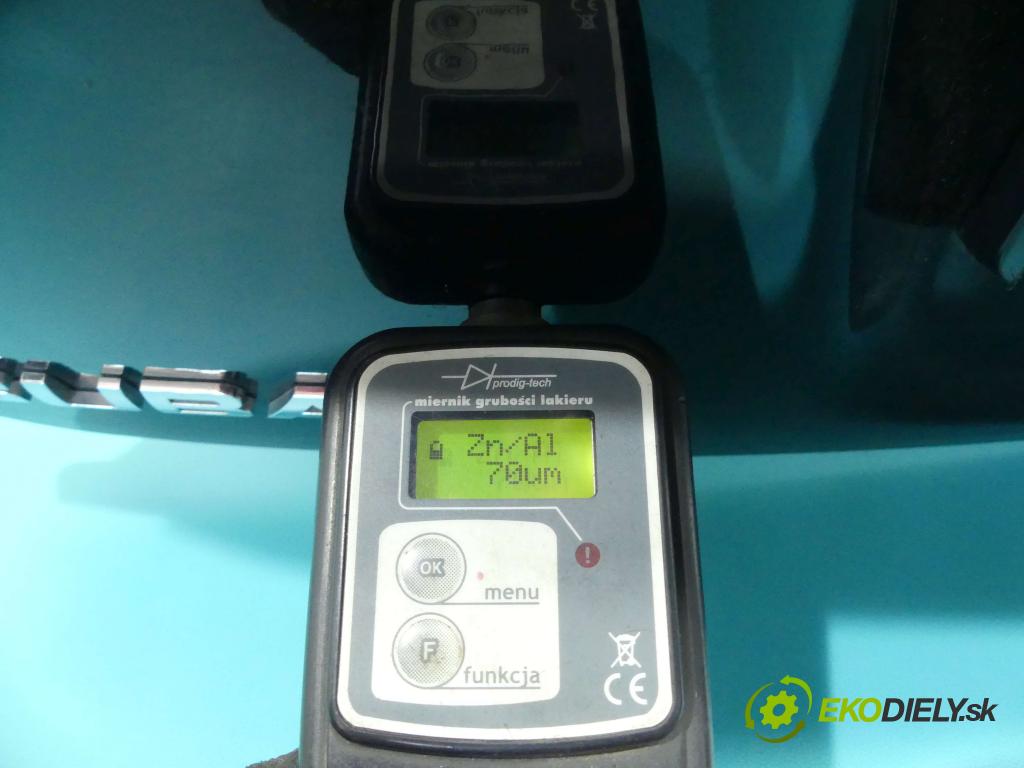 Subaru Impreza III GH 2007-2012 1.5 boxer 107 HP manual 79 kW 1498 cm3 5- zadní kufrové dveře  (Zadní kapoty)