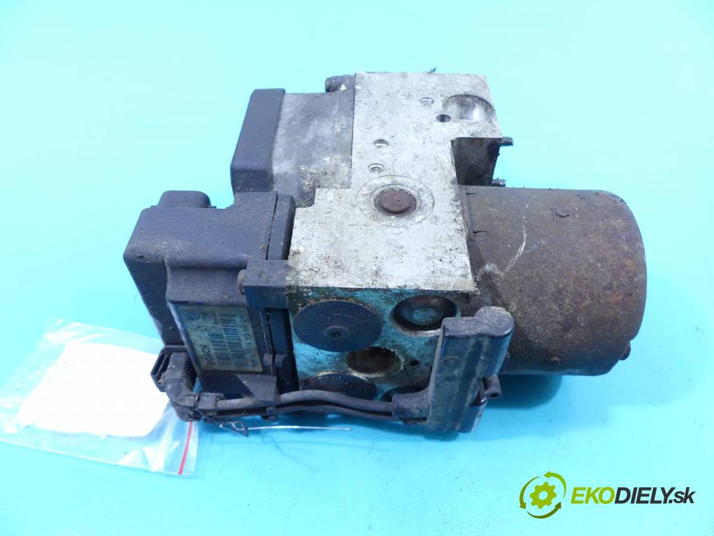 Opel Astra II 1998-2009 1.8 16v 116 HP manual 85 kW 1799 cm3 5- čerpadlo abs 0273004210 (Pumpy ABS)
