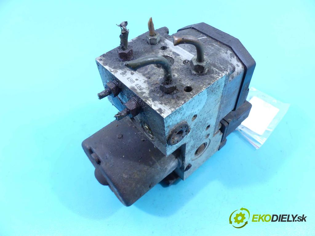 Opel Astra II 1998-2009 1.8 16v 116 HP manual 85 kW 1799 cm3 5- čerpadlo abs 0273004210 (Pumpy ABS)