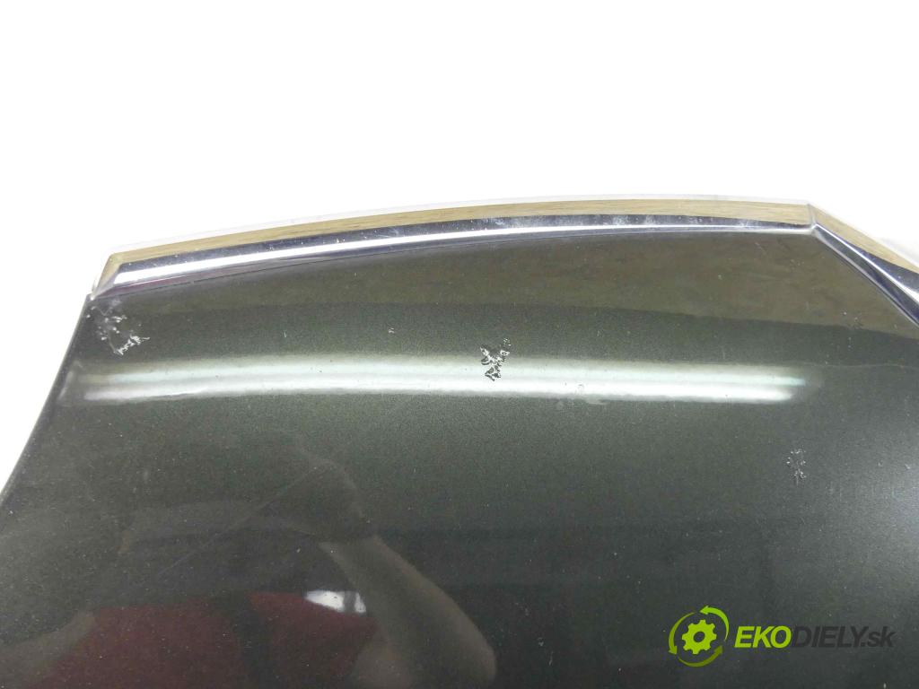 Citroen C5 II 2008-2017 2.0 hdi 140 HP manual 103 kW 1997 cm3 5- kapota predná