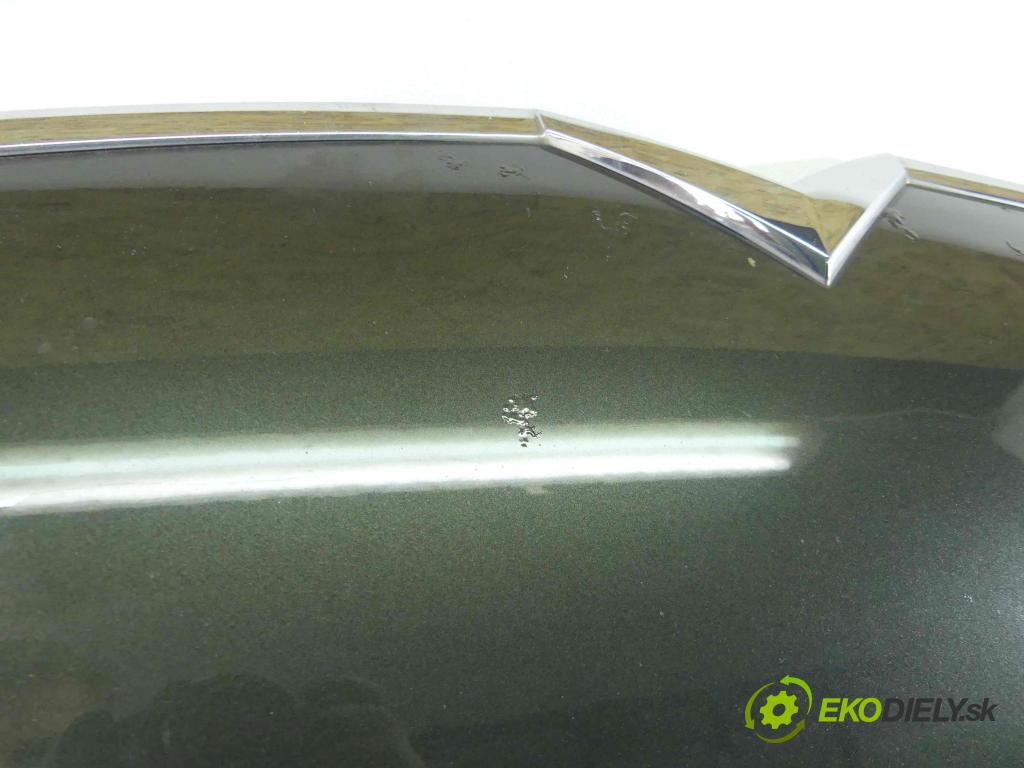 Citroen C5 II 2008-2017 2.0 hdi 140 HP manual 103 kW 1997 cm3 5- kapota predná