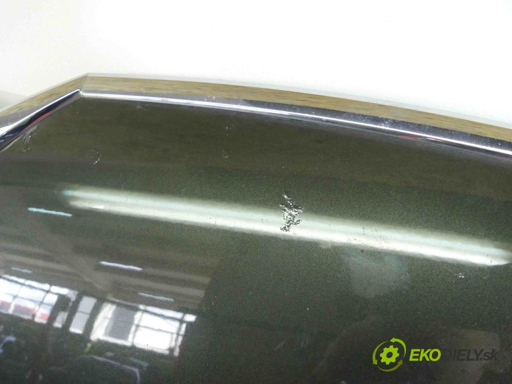Citroen C5 II 2008-2017 2.0 hdi 140 HP manual 103 kW 1997 cm3 5- kapota predná
