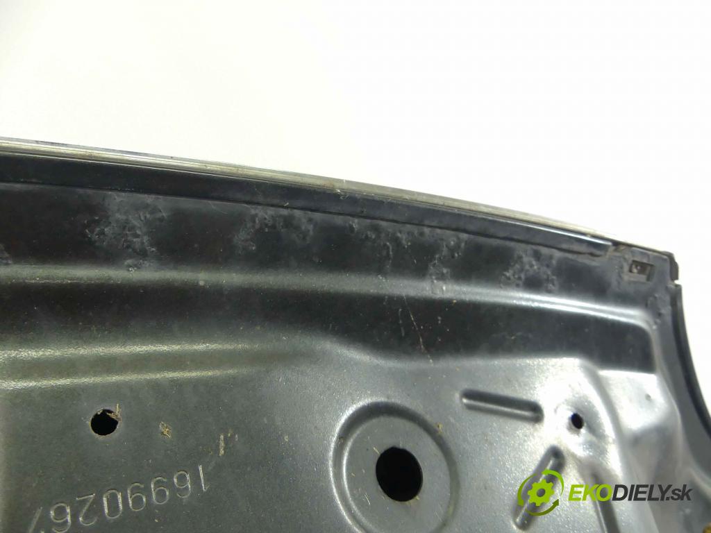 Citroen C5 II 2008-2017 2.0 hdi 140 HP manual 103 kW 1997 cm3 5- kapota predná