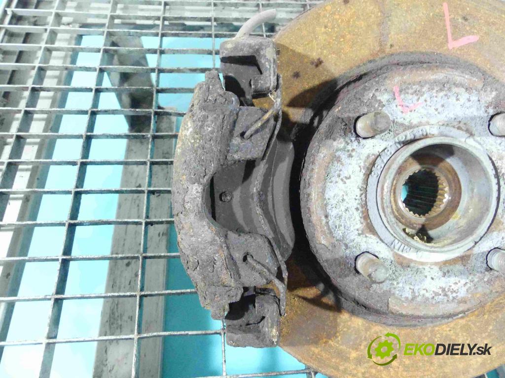 Ford Fiesta Mk6 2002-2008 1.3 69KM manual 51 kW 1299 cm3 3- brzdič predné ľavý (Ostatné)