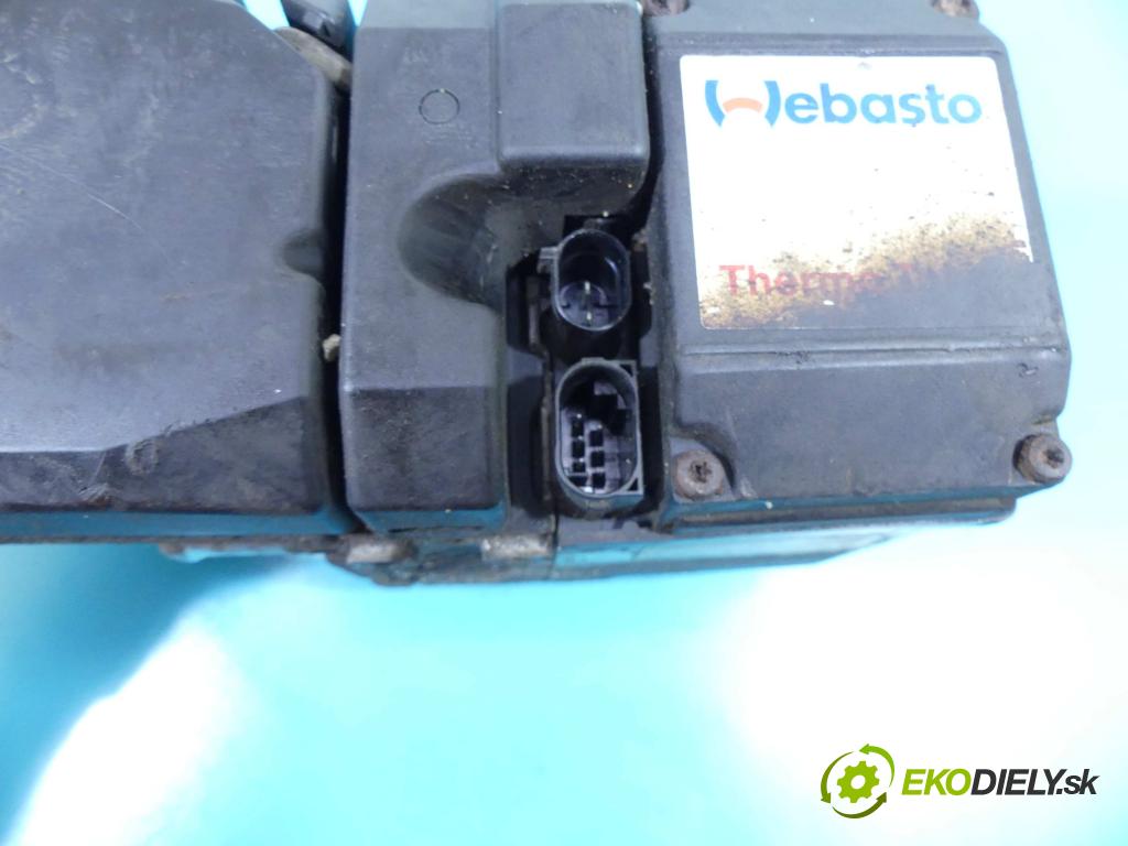 Nissan Murano Z50 2003-2008 3.5 V6 234KM automatic 172 kW 3498 cm3 5- Webasto 010104021232 (Webasto ohřívače)