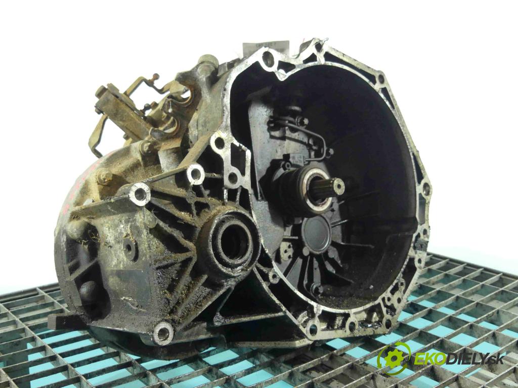Opel Vectra B 1995-2002 2.0 16v 136 HP manual 100 kW 1998 cm3 4- prevodovka stupeň,rýchlosť manual F23