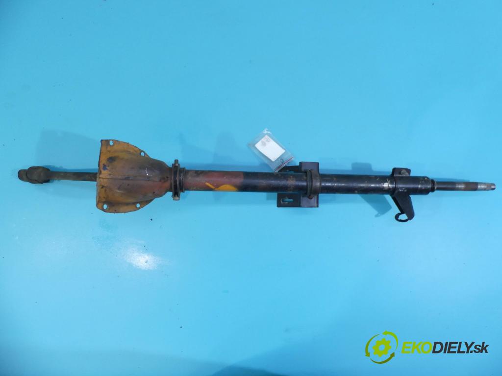 Żuk A 11 b 2.1 karburátor: 71 HP manual 52 kW 2120 cm3 5- Sloupec: volant  (Tyče riadenia (volantu))