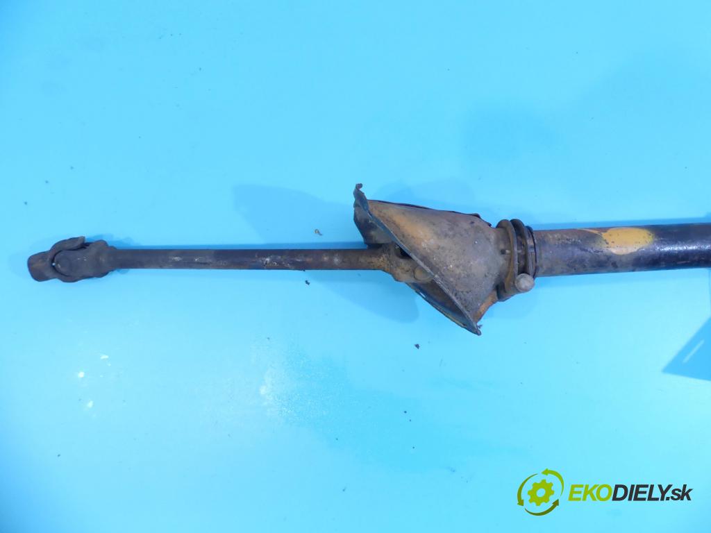 Żuk A 11 b 2.1 karburátor: 71 HP manual 52 kW 2120 cm3 5- Sloupec: volant  (Tyče riadenia (volantu))