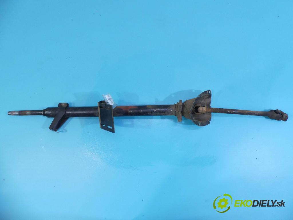 Żuk A 11 b 2.1 karburátor: 71 HP manual 52 kW 2120 cm3 5- Sloupec: volant  (Tyče riadenia (volantu))