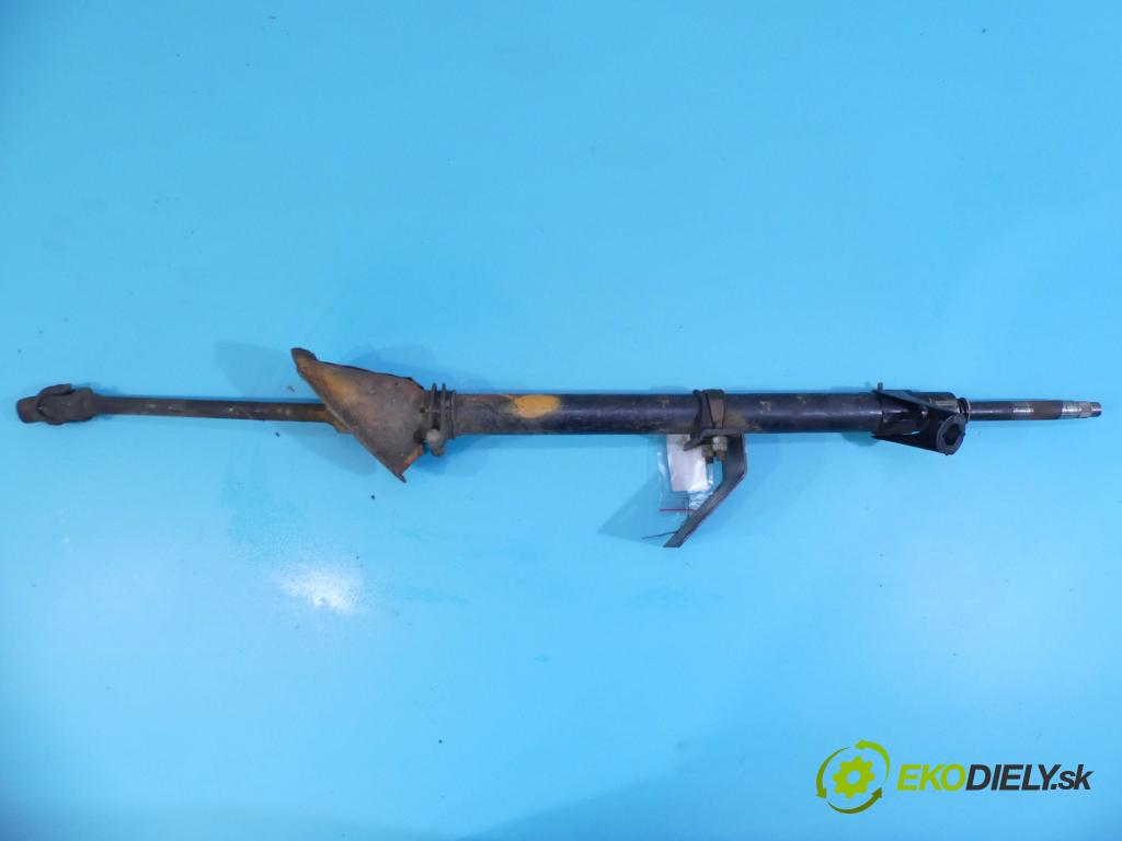 Żuk A 11 b 2.1 karburátor: 71 HP manual 52 kW 2120 cm3 5- Sloupec: volant  (Tyče riadenia (volantu))