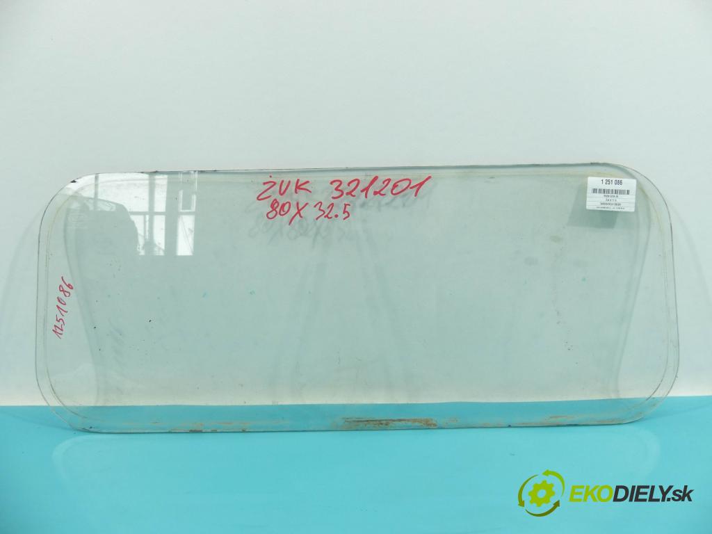 Żuk A 11 b 2.1 karburátor: 71 hp manual 52 kW 2120 cm3 5- sklo zadní  (Okna zadní)