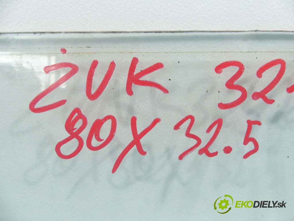 Żuk A 11 b 2.1 karburátor: 71 hp manual 52 kW 2120 cm3 5- sklo zadní  (Okna zadní)