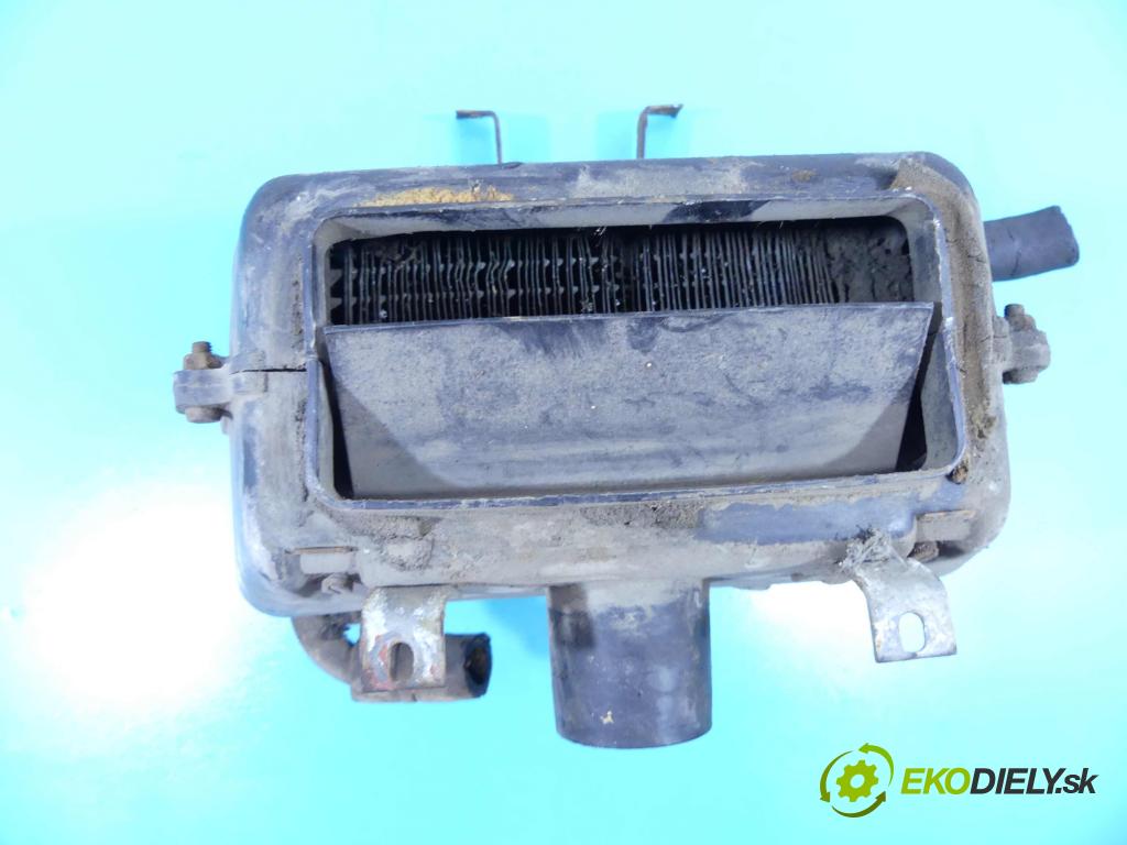 Żuk A 11 b 2.1 karburátor: 71 HP manual 52 kW 2120 cm3 5- radiator  (Radiátory kúrenia)