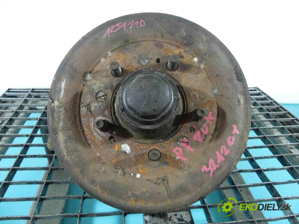 Żuk A 11 b 2.1 karburátor: 71 HP manual 52 kW 2120 cm3 5- náboj pravé  (Náboje)