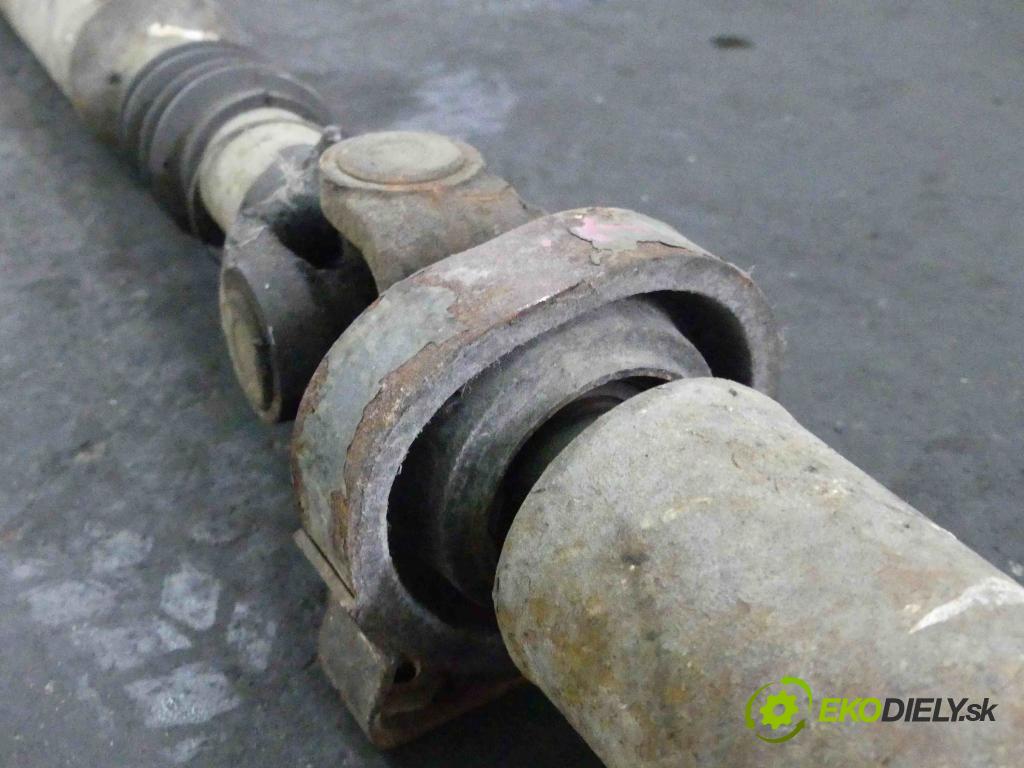 Żuk A 11 b 2.1 karburátor: 71 HP manual 52 kW 2120 cm3 5- Hřídel:  (Kardaňové hriadele)