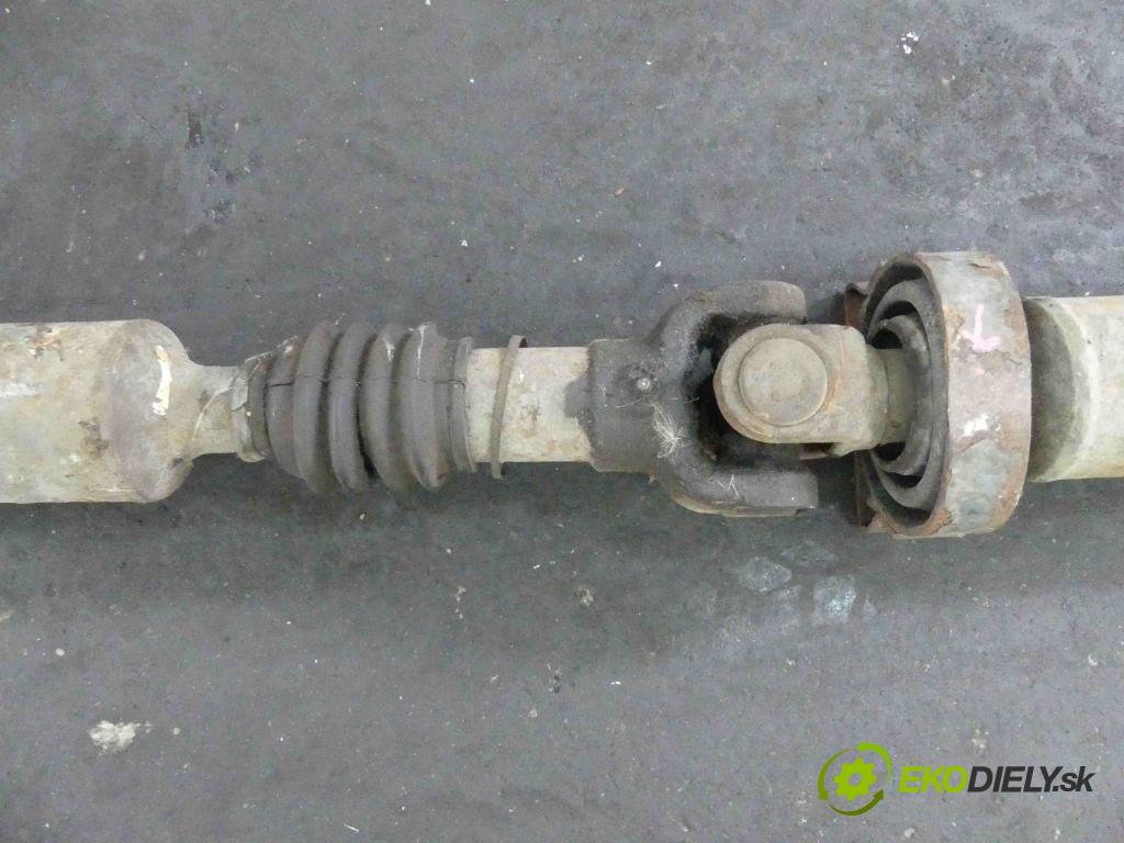 Żuk A 11 b 2.1 karburátor: 71 HP manual 52 kW 2120 cm3 5- Hřídel:  (Kardaňové hriadele)