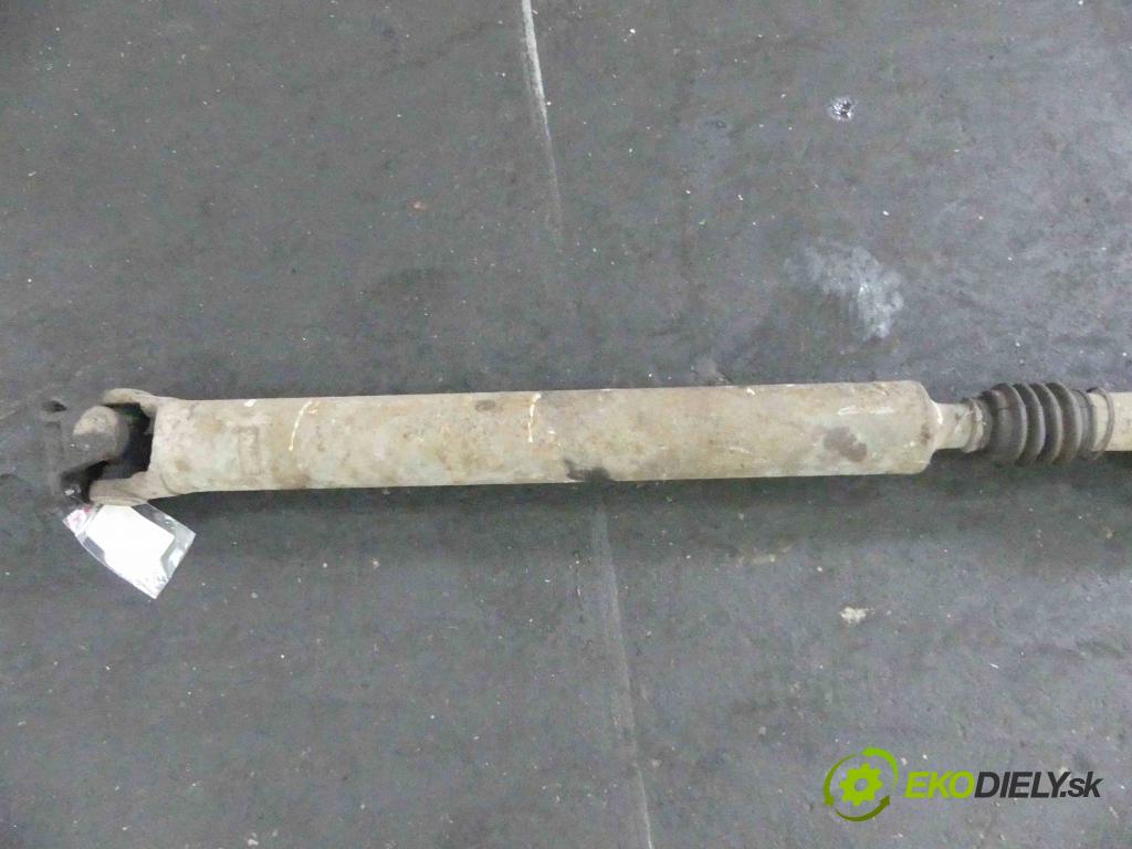 Żuk A 11 b 2.1 karburátor: 71 HP manual 52 kW 2120 cm3 5- Hřídel:  (Kardaňové hriadele)