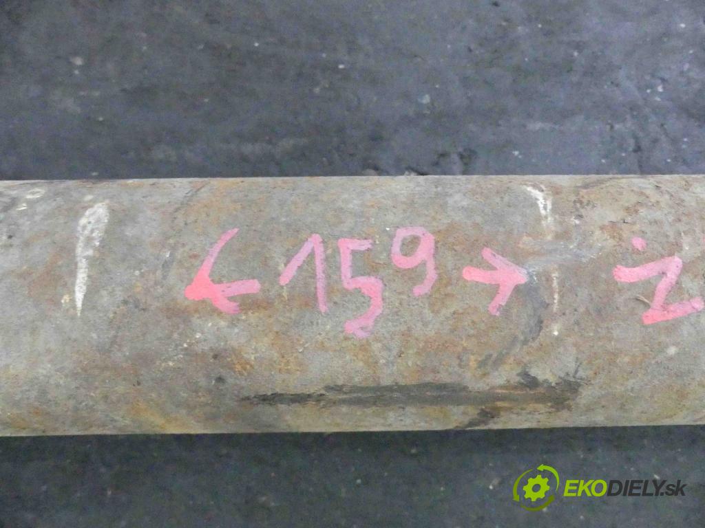 Żuk A 11 b 2.1 karburátor: 71 HP manual 52 kW 2120 cm3 5- Hřídel:  (Kardaňové hriadele)