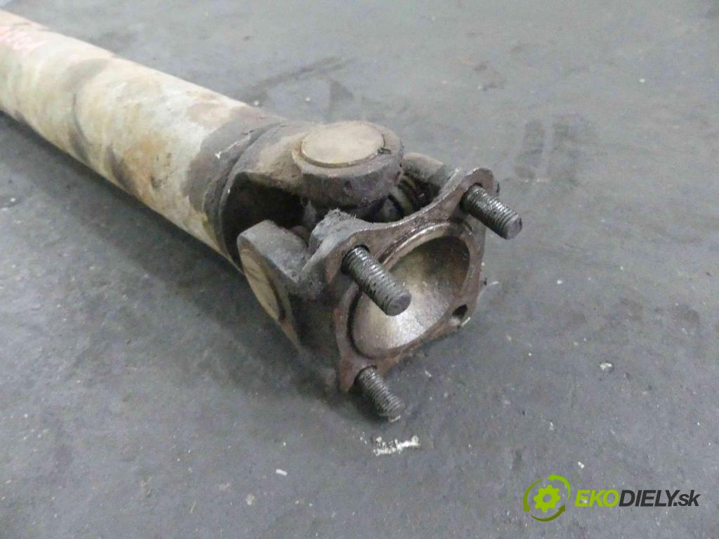 Żuk A 11 b 2.1 karburátor: 71 HP manual 52 kW 2120 cm3 5- Hřídel:  (Kardaňové hriadele)