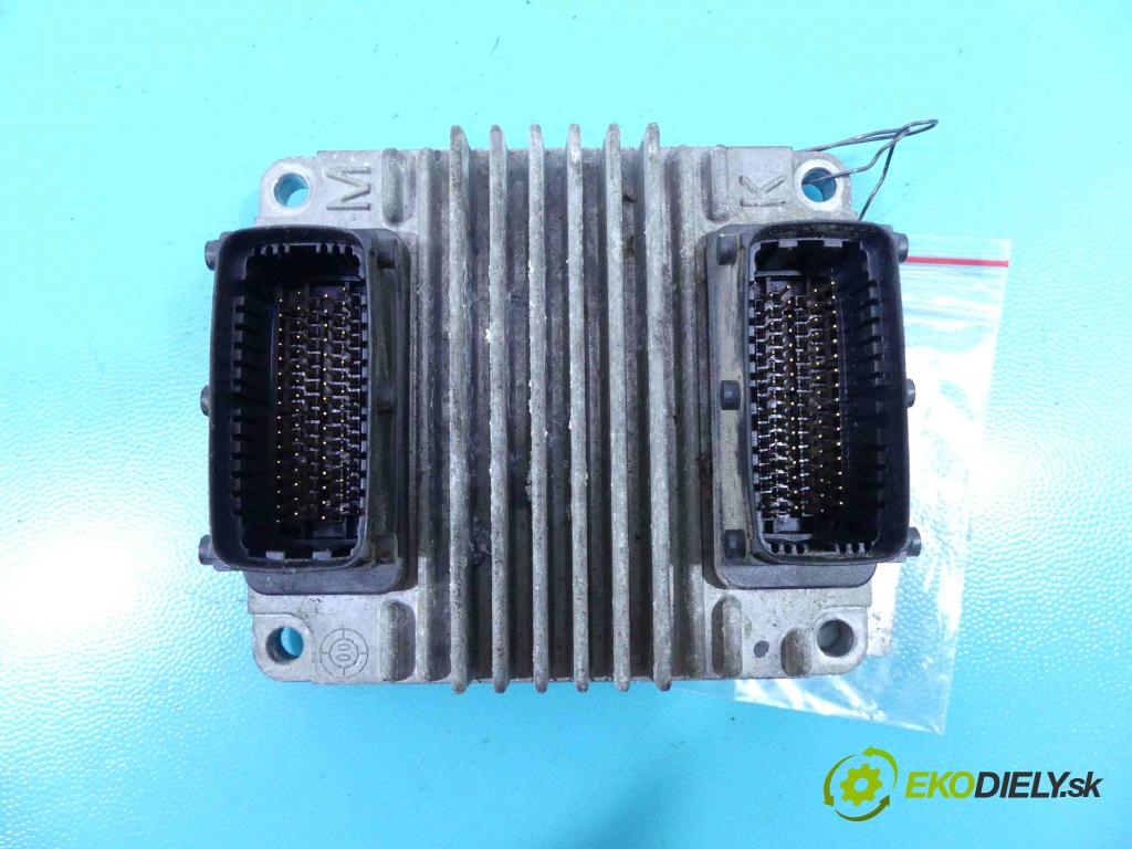 Daewoo Tacuma 2.0 16v 121KM manual 89 kW 1998 cm3 5- Jednotka riadiaca 12201599