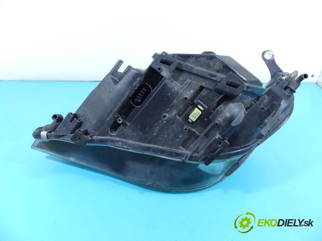 Bmw 5 E60 2003-2010 3.0d 218 HP automatic 160 kW 2993 cm3 5- Reflektor: pravý  (Pravé)