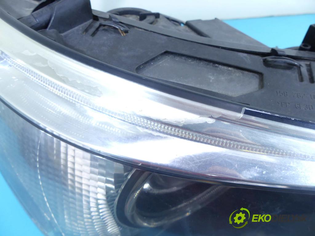 Bmw 5 E60 2003-2010 3.0d 218 HP automatic 160 kW 2993 cm3 5- Reflektor: pravý  (Pravé)