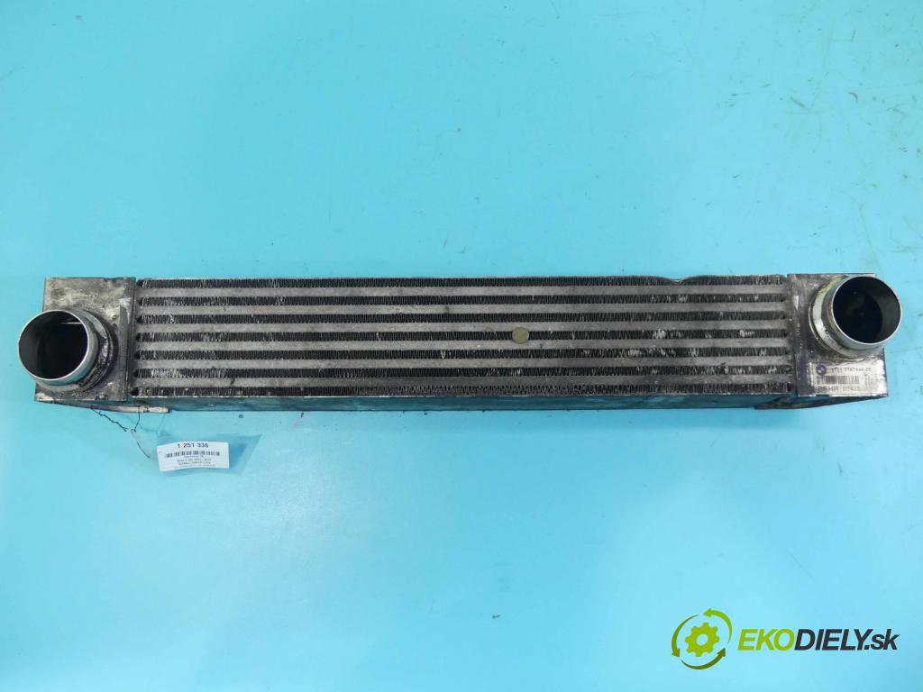Bmw 5 E60 2003-2010 3.0d 218 hp automatic 160 kW 2993 cm3 5- Intercooler 7787446 (Chladiče nasávaného vzduchu (intercoolery))