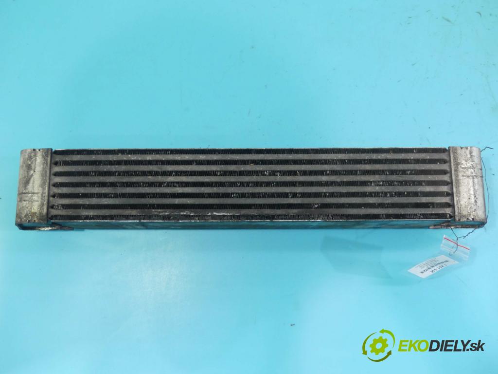 Bmw 5 E60 2003-2010 3.0d 218 hp automatic 160 kW 2993 cm3 5- Intercooler 7787446 (Chladiče nasávaného vzduchu (intercoolery))