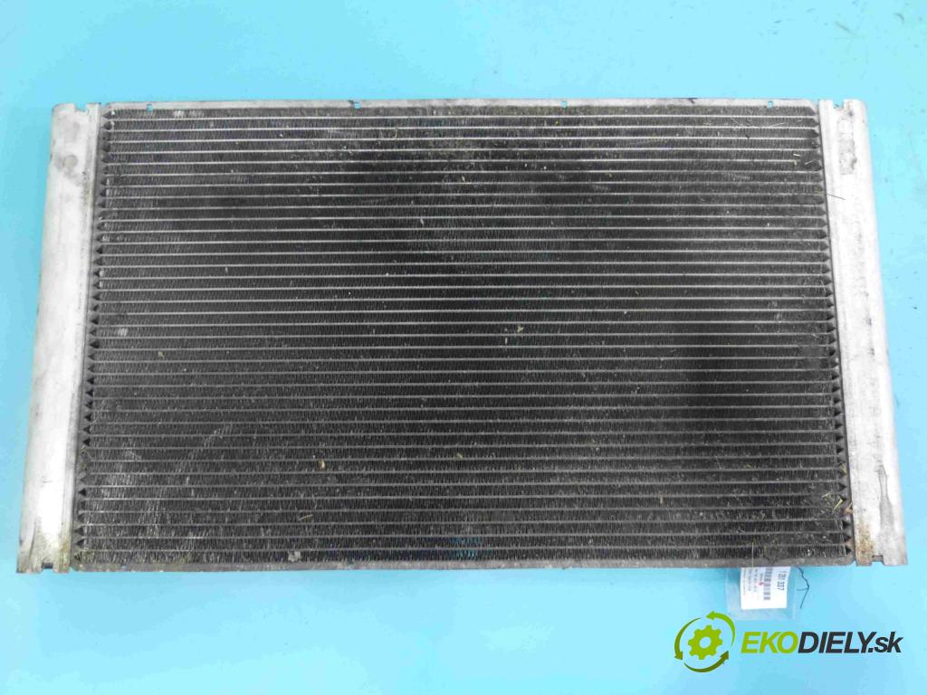 Bmw 5 E60 2003-2010 3.0d 218 HP automatic 160 kW 2993 cm3 5- chladič 7792832 (Chladiče)