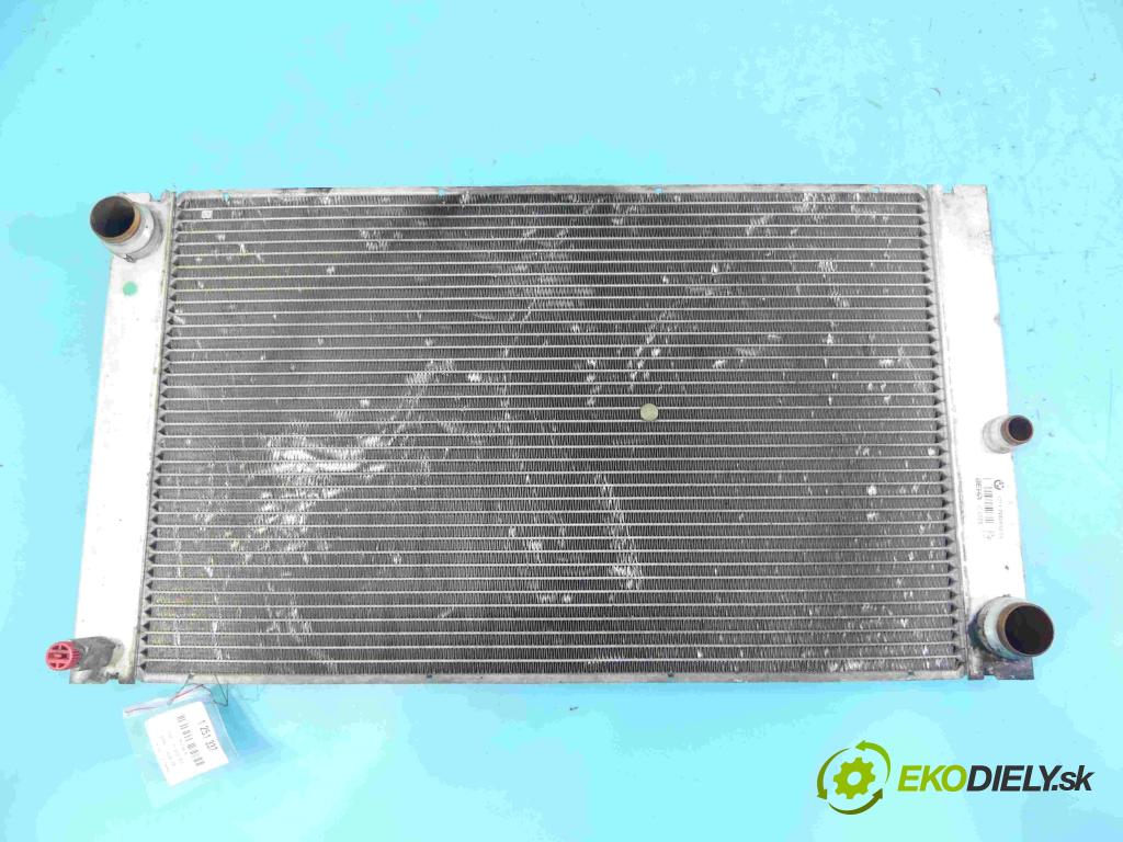 Bmw 5 E60 2003-2010 3.0d 218 HP automatic 160 kW 2993 cm3 5- chladič 7792832 (Chladiče)