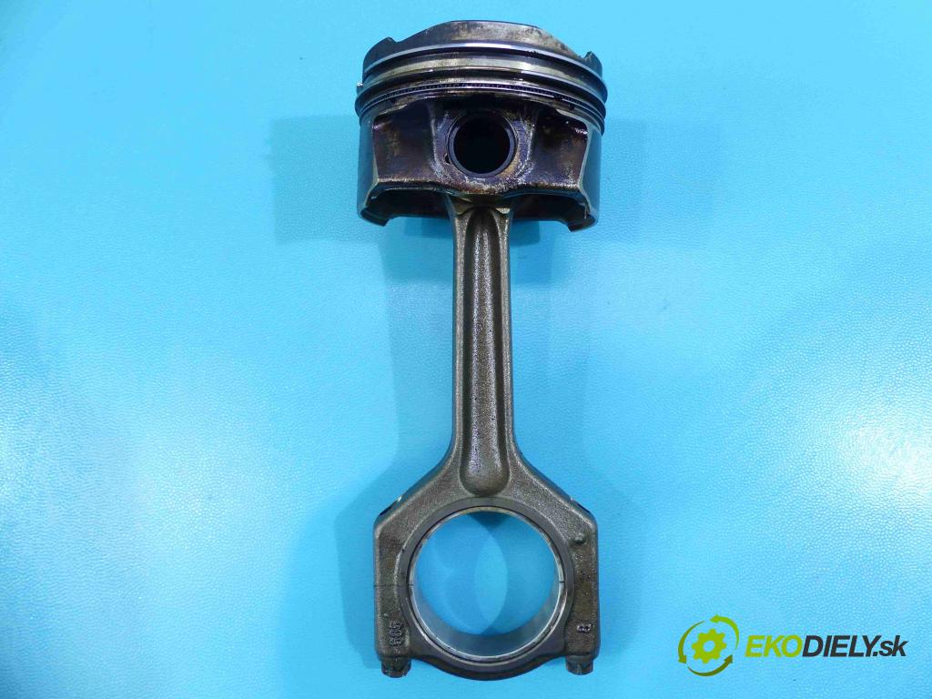 Bmw X3 F25 2010-2017 3.0 306KM automatic 225 kW 2979 cm3 5- piest N55B30A (Piesty)