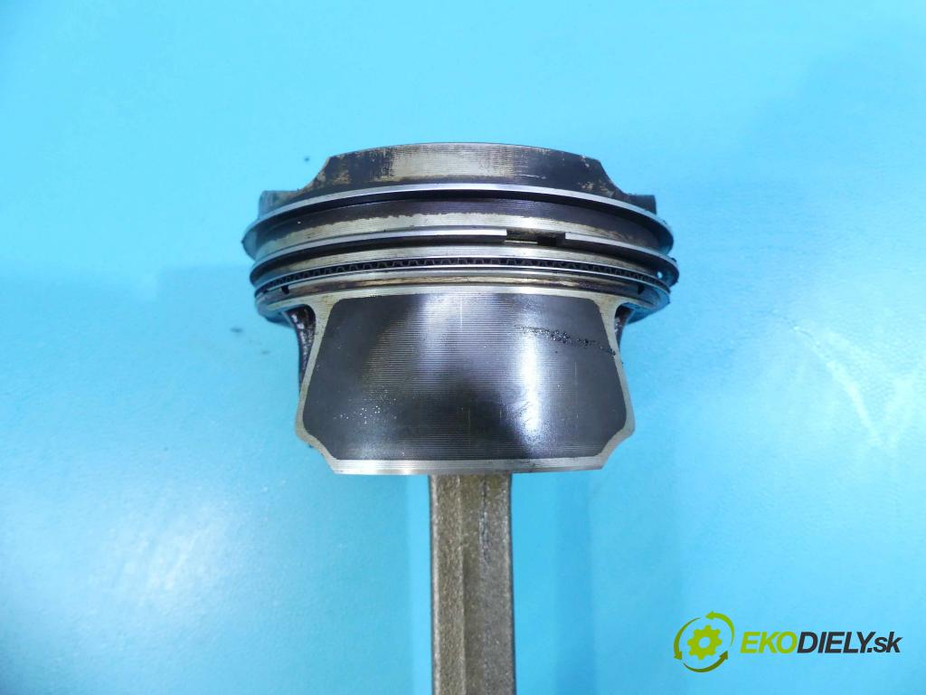 Bmw X3 F25 2010-2017 3.0 306KM automatic 225 kW 2979 cm3 5- piest N55B30A (Piesty)