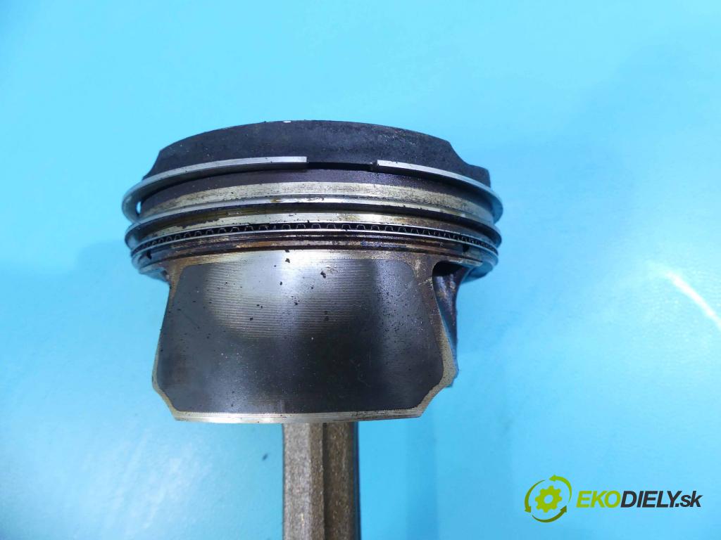 Bmw X3 F25 2010-2017 3.0 306KM automatic 225 kW 2979 cm3 5- piest N55B30A (Piesty)