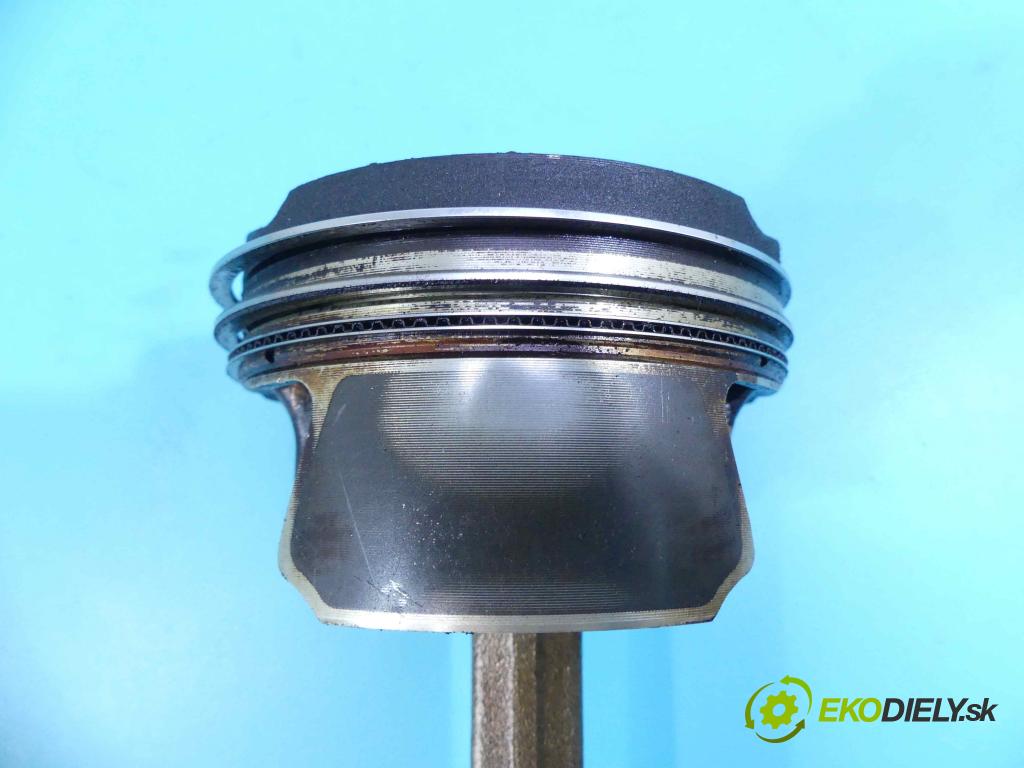 Bmw X3 F25 2010-2017 3.0 306KM automatic 225 kW 2979 cm3 5- piest N55B30A (Piesty)