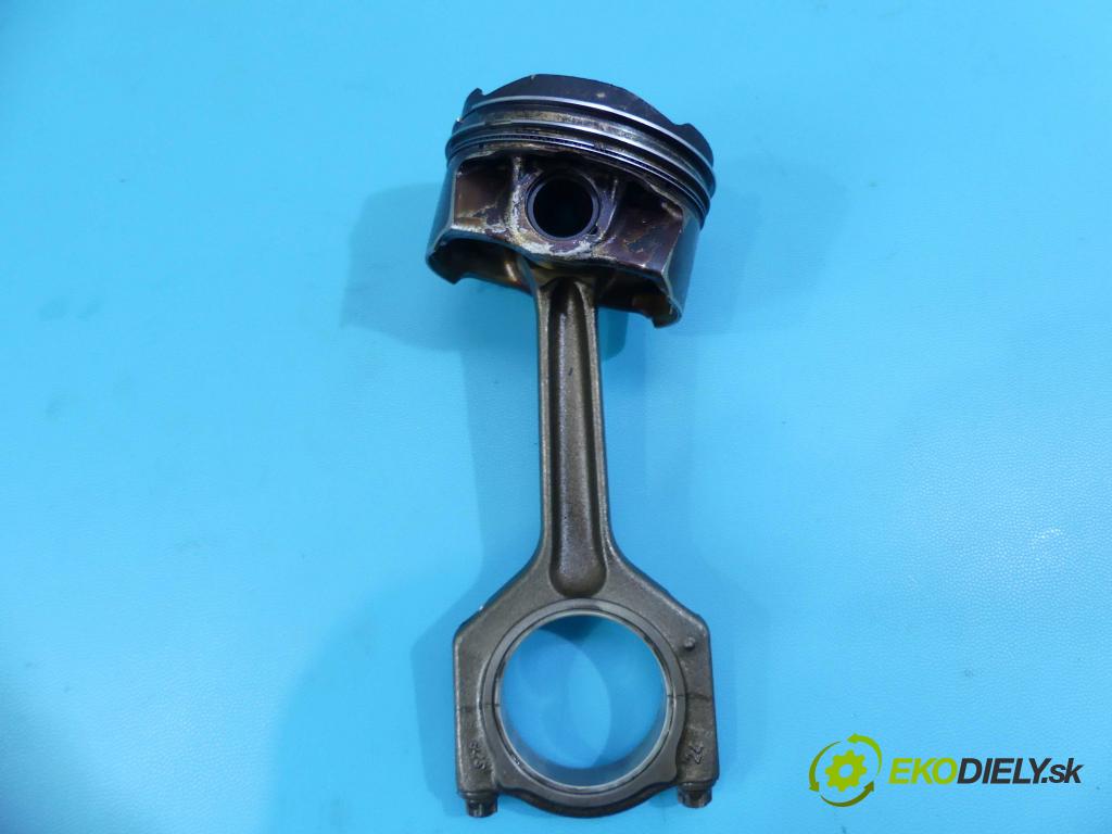 Bmw X3 F25 2010-2017 3.0 306KM automatic 225 kW 2979 cm3 5- piest N55B30A (Piesty)