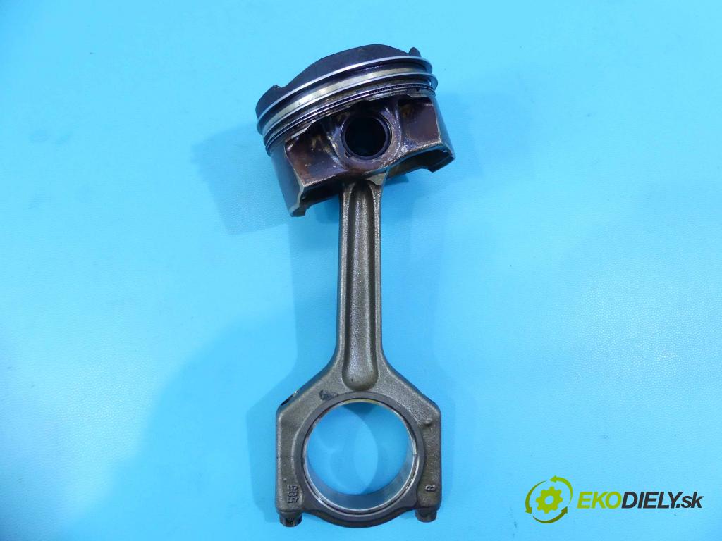 Bmw X3 F25 2010-2017 3.0 306KM automatic 225 kW 2979 cm3 5- piest N55B30A (Piesty)