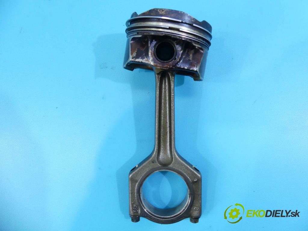 Bmw X3 F25 2010-2017 3.0 306KM automatic 225 kW 2979 cm3 5- piest N55B30A (Piesty)