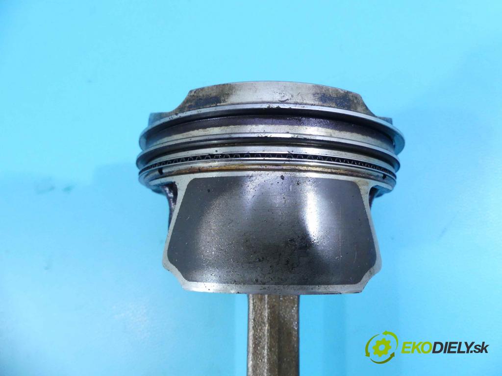 Bmw X3 F25 2010-2017 3.0 306KM automatic 225 kW 2979 cm3 5- piest N55B30A (Piesty)